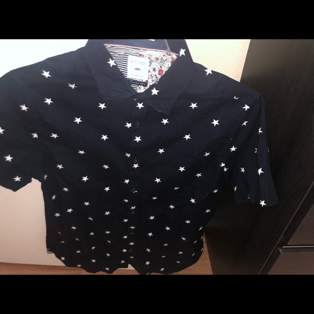 Button down shirt